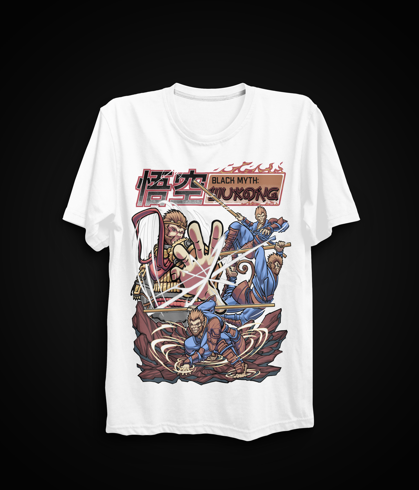 Black Myth Wukong | T-Shirt