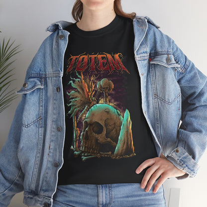 "Totem" - T-Shirt | Halloween Special