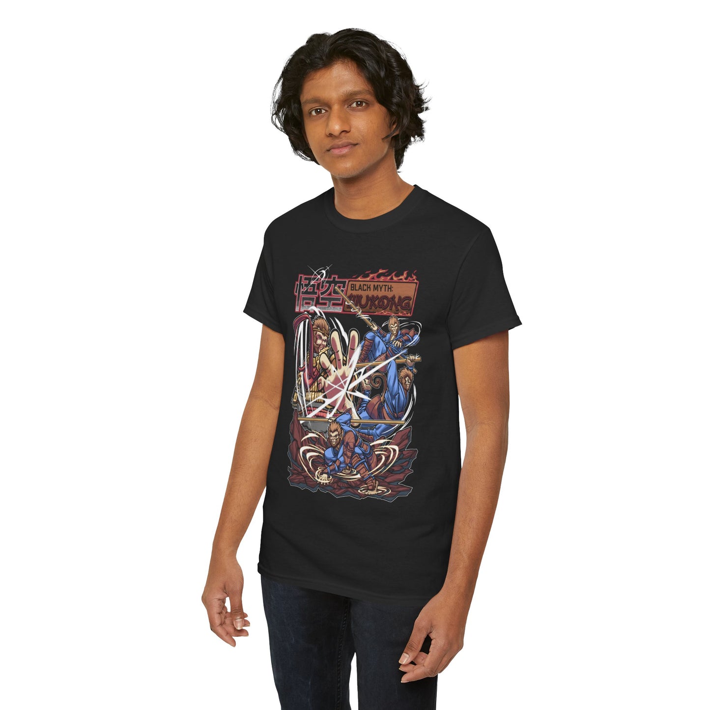 Black Myth Wukong | T-Shirt