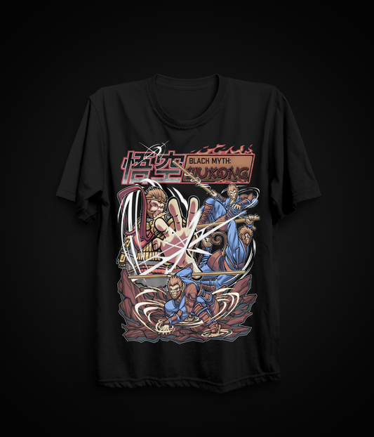 Black Myth Wukong | T-Shirt