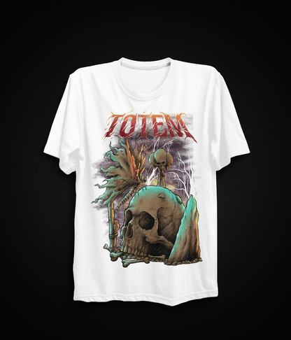 "Totem" - T-Shirt | Halloween Special